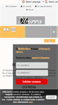 Mobile Screenshot of mueblesiborra.com